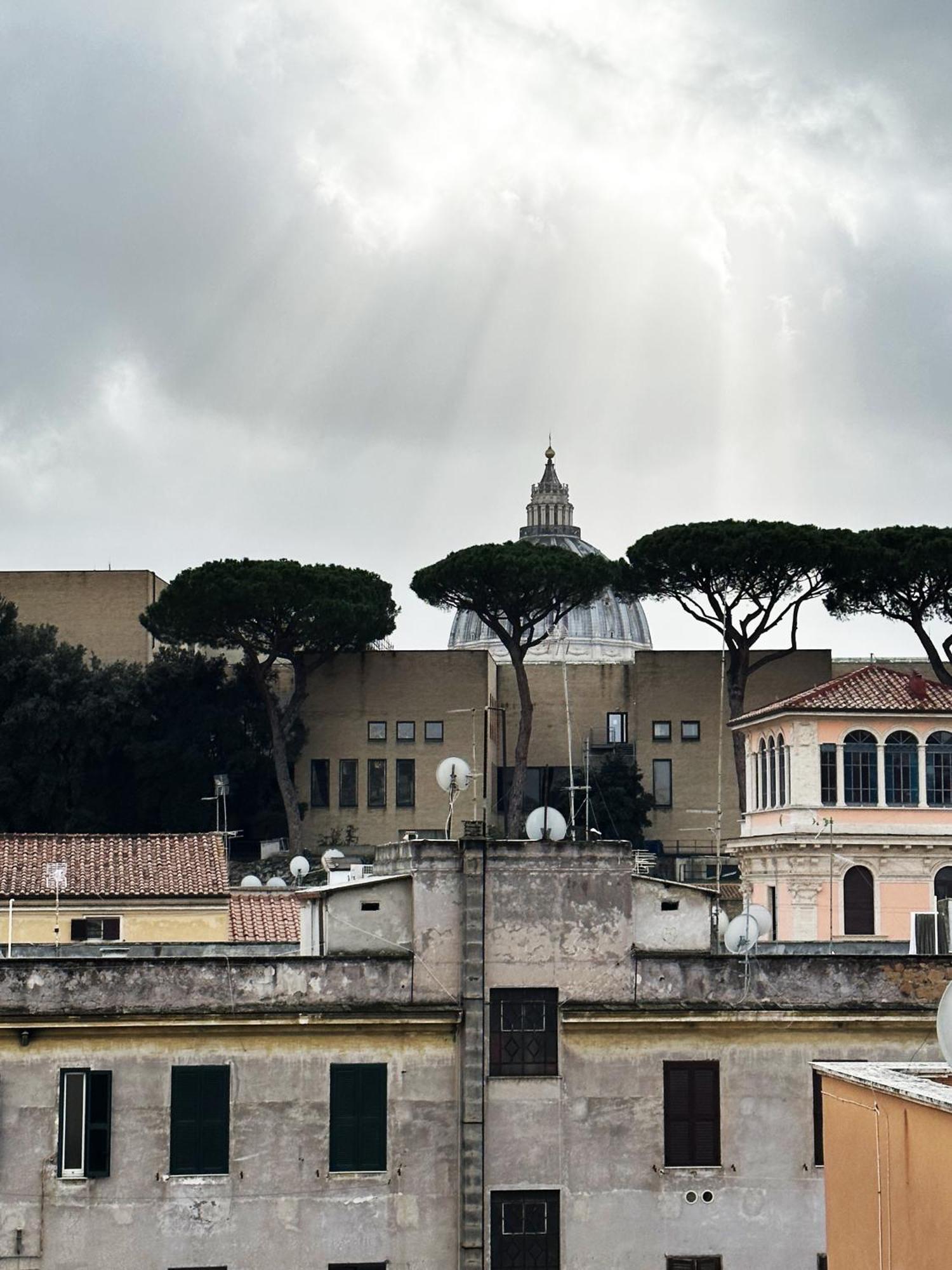 Gasthuis Museum Day Vatican *